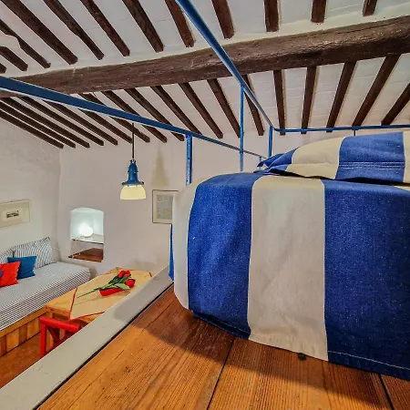 Il Borgo 5 公寓 卡波利韦里