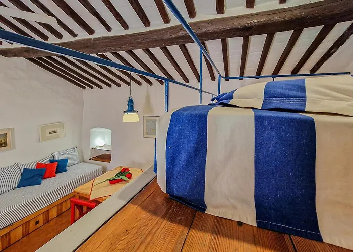 Il Borgo 5 Апартаменты Каполивери