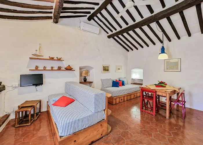 Διαμέρισμα Il Borgo 5