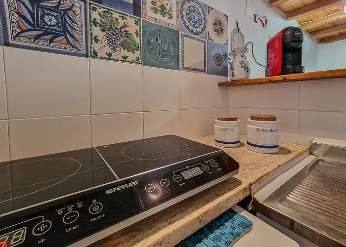 Апартаменты Il Borgo 5