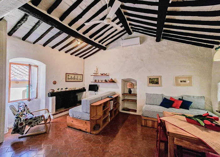 Διαμέρισμα Il Borgo 5 Capoliveri (Isola d'Elba)